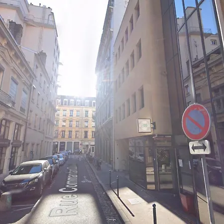 Aparthotel Nocnoc L'office Lyon
