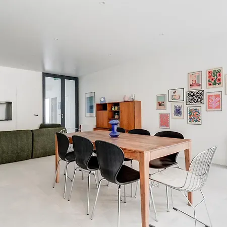Nocnoc L'office 公寓式酒店 里昂