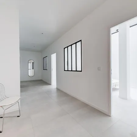 公寓式酒店 Nocnoc L'office 里昂