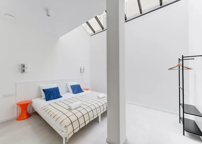 Nocnoc L'office 公寓式酒店 里昂