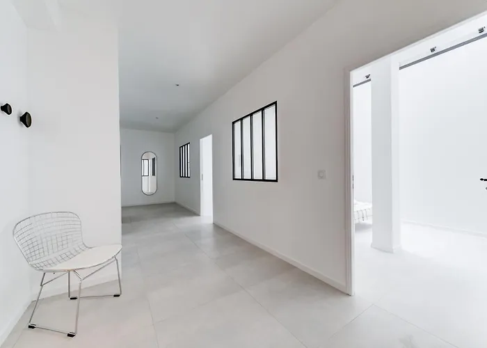 公寓式酒店 Nocnoc L'office 里昂